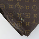 LOUIS VUITTON Monogram Poche Toilette 26 Pouch M47542 LV Auth ep13257-8