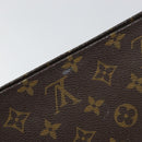 LOUIS VUITTON Monogram Poche Toilette 26 Pouch M47542 LV Auth ep13257-9