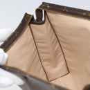 LOUIS VUITTON Monogram Poche Toilette 26 Pouch M47542 LV Auth ep13257-18