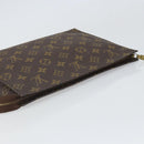 LOUIS VUITTON Monogram Poche Toilette 26 Pouch M47542 LV Auth ep13257-5
