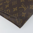 LOUIS VUITTON Monogram Poche Toilette 26 Pouch M47542 LV Auth ep13257-14