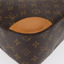 LOUIS VUITTON Monogram Boulogne 30 Shoulder Bag M51265 LV Auth ep13259-10