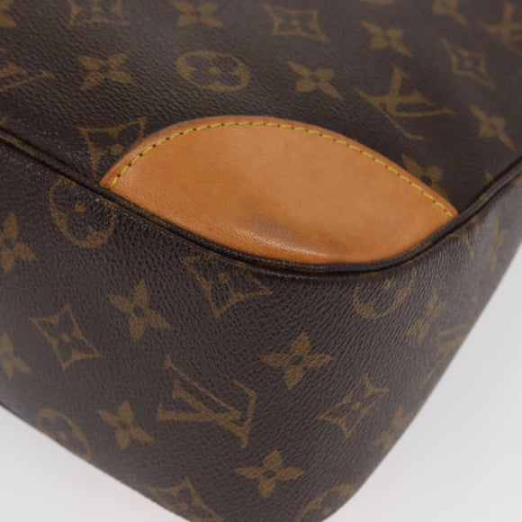 LOUIS VUITTON Monogram Boulogne 30 Shoulder Bag M51265 LV Auth ep13259