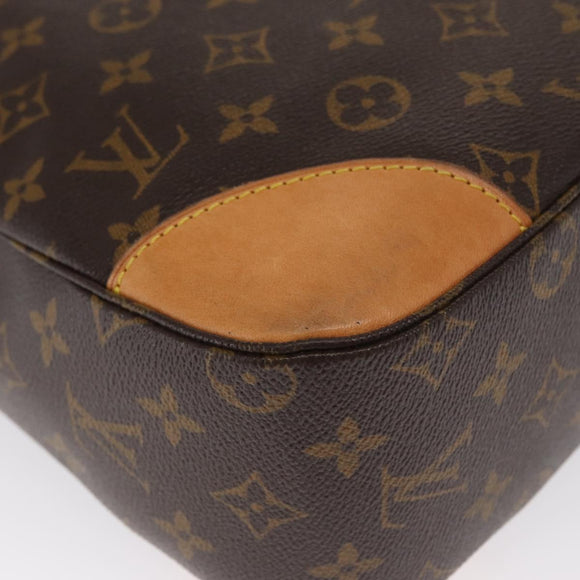 LOUIS VUITTON Monogram Boulogne 30 Shoulder Bag M51265 LV Auth ep13259