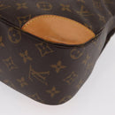 LOUIS VUITTON Monogram Boulogne 30 Shoulder Bag M51265 LV Auth ep13259-13