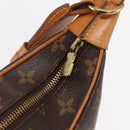 LOUIS VUITTON Monogram Boulogne 30 Shoulder Bag M51265 LV Auth ep13259-14