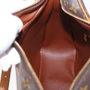 LOUIS VUITTON Monogram Boulogne 30 Shoulder Bag M51265 LV Auth ep13259-18