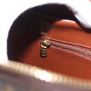 LOUIS VUITTON Monogram Boulogne 30 Shoulder Bag M51265 LV Auth ep13259-19