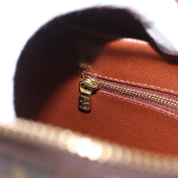 LOUIS VUITTON Monogram Boulogne 30 Shoulder Bag M51265 LV Auth ep13259