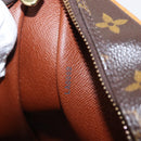 LOUIS VUITTON Monogram Boulogne 30 Shoulder Bag M51265 LV Auth ep13259-21