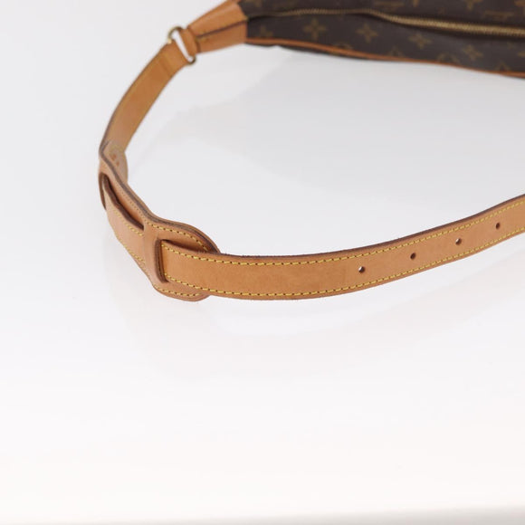 LOUIS VUITTON Monogram Boulogne 30 Shoulder Bag M51265 LV Auth ep13259