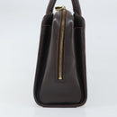 LOUIS VUITTON Damier Ebene Triana Handtasche N51155 LV Auth ep13261-3