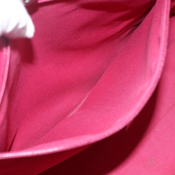 GUCCI GG Supreme Tote Bag PVC Beige Silver 114595 Auth ep13264