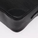 LOUIS VUITTON Epi Trocadero 23 Shoulder Bag Black M52302 LV Auth ep13265-18