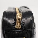LOUIS VUITTON Epi Trocadero 23 Shoulder Bag Black M52302 LV Auth ep13265-8