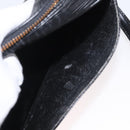 LOUIS VUITTON Epi Trocadero 23 Shoulder Bag Black M52302 LV Auth ep13265-11