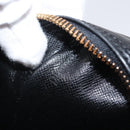 LOUIS VUITTON Epi Trocadero 23 Shoulder Bag Black M52302 LV Auth ep13265-12
