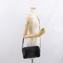 LOUIS VUITTON Epi Trocadero 23 Shoulder Bag Black M52302 LV Auth ep13265-23