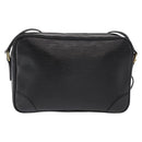 LOUIS VUITTON Epi Trocadero 23 Shoulder Bag Black M52302 LV Auth ep13265-2