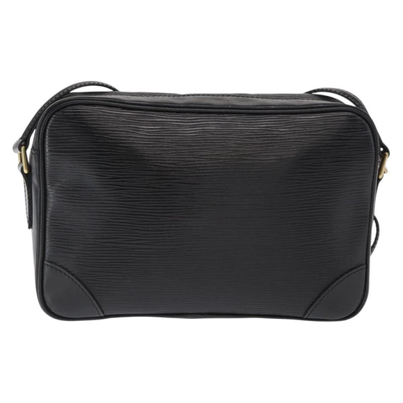 LOUIS VUITTON Epi Trocadero 23 Shoulder Bag Black M52302 LV Auth ep13265