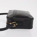 LOUIS VUITTON Epi Trocadero 23 Shoulder Bag Black M52302 LV Auth ep13265-4