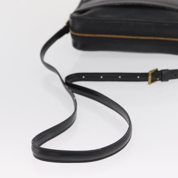 LOUIS VUITTON Epi Trocadero 23 Shoulder Bag Black M52302 LV Auth ep13265