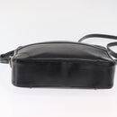 LOUIS VUITTON Epi Trocadero 23 Shoulder Bag Black M52302 LV Auth ep13265-5