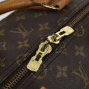 LOUIS VUITTON Monogram Keepall Bandouliere 55 Boston Bag M41414 LV Auth ep13266-21