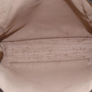 LOUIS VUITTON Monogram Sac Plat Hand Bag M51140 LV Auth ep13267-11