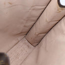 LOUIS VUITTON Monogram Sac Plat Hand Bag M51140 LV Auth ep13267-18