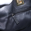 GUCCI GG Canvas Tote Bag Black Gold 002 1097 2404 Auth ep13271-18