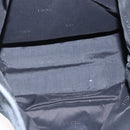 GUCCI GG Canvas Tote Bag Black Gold 002 1097 2404 Auth ep13271-10