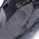 GUCCI GG Canvas Tote Bag Black Gold 002 1122 3444 Auth ep13276-11