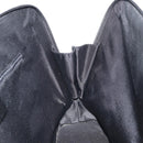 GUCCI GG Canvas Tote Bag Black Gold 002 1122 3444 Auth ep13276-18