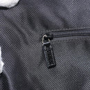 GUCCI GG Canvas Tote Bag Black Gold 002 1122 3444 Auth ep13276-20