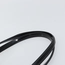 GUCCI GG Canvas Tote Bag Black Gold 002 1122 3444 Auth ep13276-8