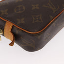 LOUIS VUITTON Monogram Marly Bandouliere Shoulder Bag M51828 LV Auth ep13277-16