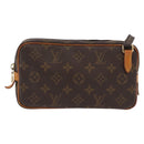 LOUIS VUITTON Monogram Marly Bandouliere Shoulder Bag M51828 LV Auth ep13277-13
