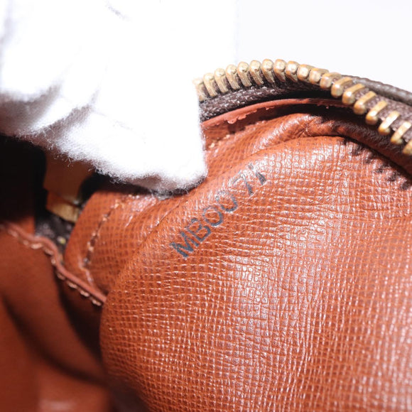 LOUIS VUITTON Monogram Marly Bandouliere Shoulder Bag M51828 LV Auth ep13277