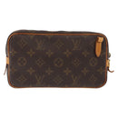 LOUIS VUITTON Monogram Marly Bandouliere Shoulder Bag M51828 LV Auth ep13277-2