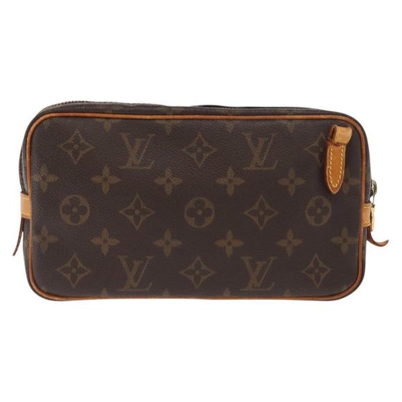 LOUIS VUITTON Monogram Marly Bandouliere Shoulder Bag M51828 LV Auth ep13277