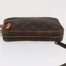 LOUIS VUITTON Monogram Marly Bandouliere Shoulder Bag M51828 LV Auth ep13277-6