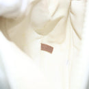 CELINE Shoulder Bag Leather Light Blue Gold Auth ep13281-20