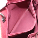 GUCCI GG Canvas Tote Bag Beige Silver 120840 Auth ep13283-21