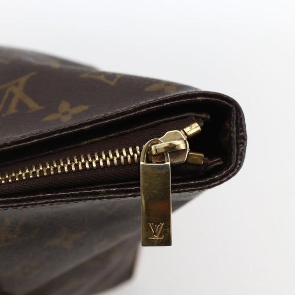 LOUIS VUITTON Monogram Cabas Mezzo Tote Bag M51151 LV Auth ep13286