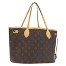 LOUIS VUITTON Monogram Neverfull PM Tote Bag M40155 LV Auth ep13287-1
