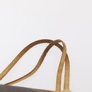 LOUIS VUITTON Monogram Neverfull PM Tote Bag M40155 LV Auth ep13287-11