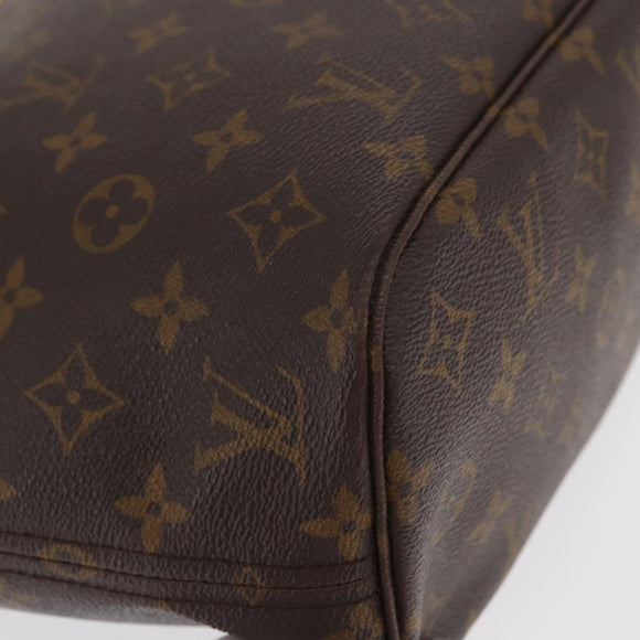 LOUIS VUITTON Monogram Neverfull PM Tote Bag M40155 LV Auth ep13287