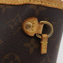 LOUIS VUITTON Monogram Neverfull PM Tote Bag M40155 LV Auth ep13287-17