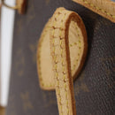 LOUIS VUITTON Monogram Neverfull PM Tote Bag M40155 LV Auth ep13287-18